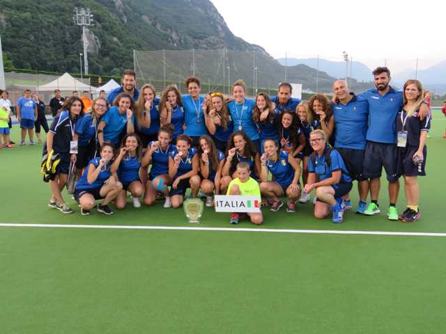 U18F/Irlanda, 7-0 alla Polonia in finale. Premio Fairplay all'Italia; Fede Carta bomber